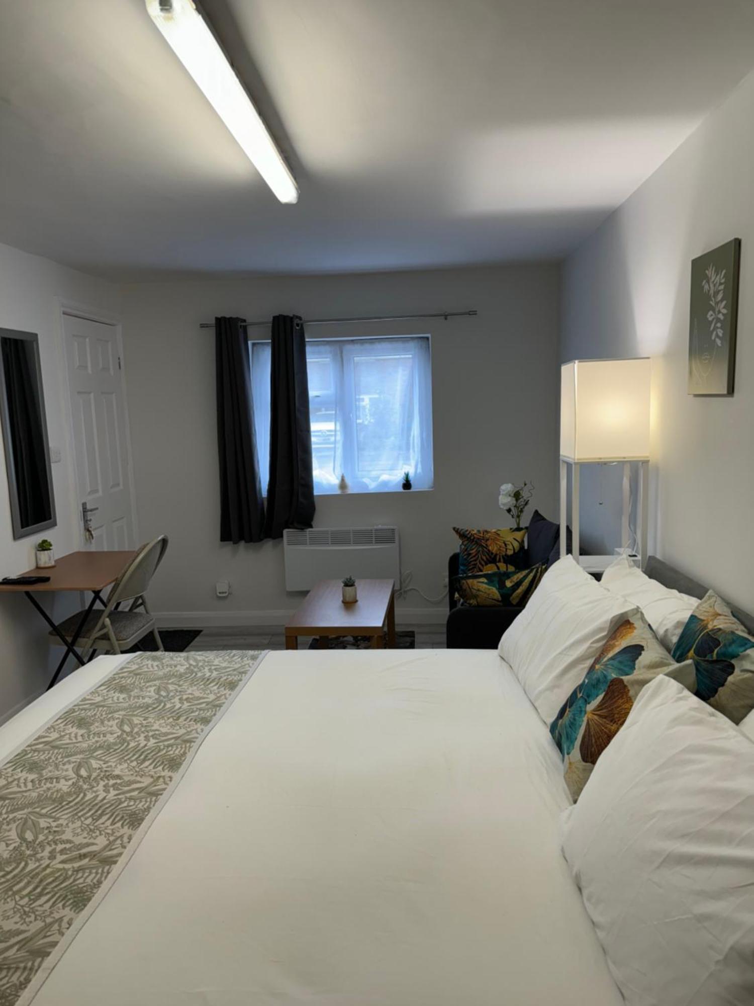 Posh Executive Studio London Thamesmead  Kültér fotó